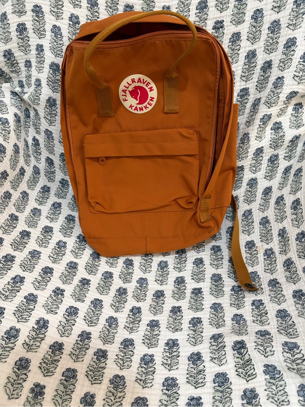 Fjallraven backpack